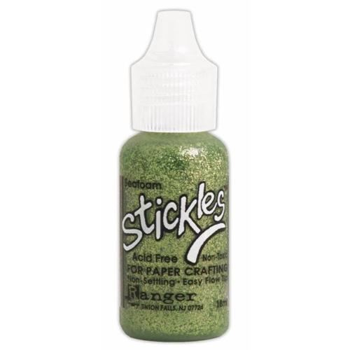 Ranger Stickles Glitter Glue .5oz-Seafoam