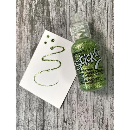 Ranger Stickles Glitter Glue .5oz-Seafoam