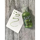 Ranger Stickles Glitter Glue .5oz-Seafoam
