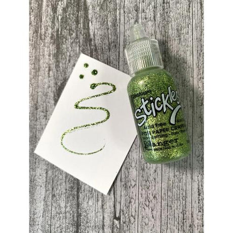 Ranger Stickles Glitter Glue .5oz-Seafoam