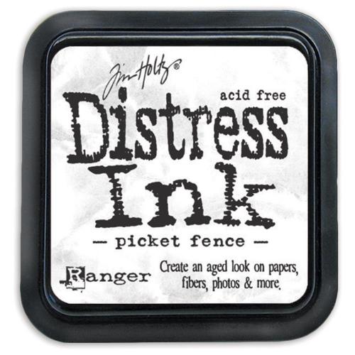 Tim Holtz Distress Ink Pad Picket Fence