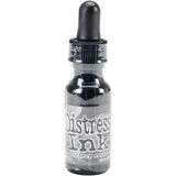 Tim Holtz Distress Pad Reinker Hickory Smoke