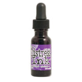 Tim Holtz Distress Pad Reinker Wilted Violet
