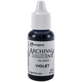 Wendy Vecchi Archival Reinkers .5oz Violet