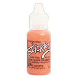 Ranger Stickles Glitter Glue .5oz-Orange Slice