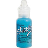 Ranger Stickles Glitter Glue .5oz- Sea Glass