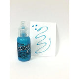 Ranger Stickles Glitter Glue .5oz- Sea Glass
