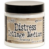 Tim Holtz Distress Collage Medium Crazing