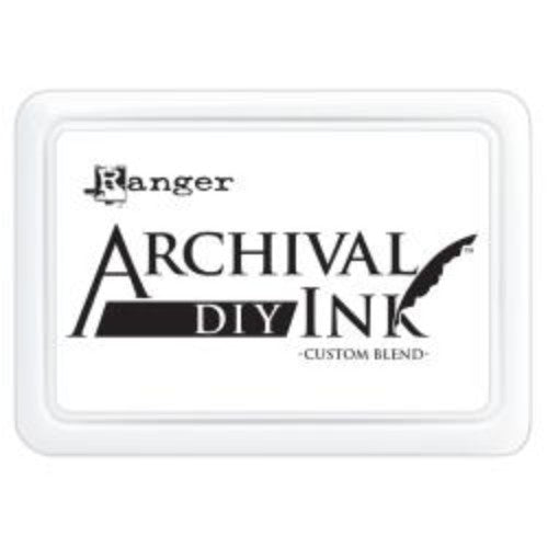 DIY Archival Ink Pad Empty - Krafters Cart