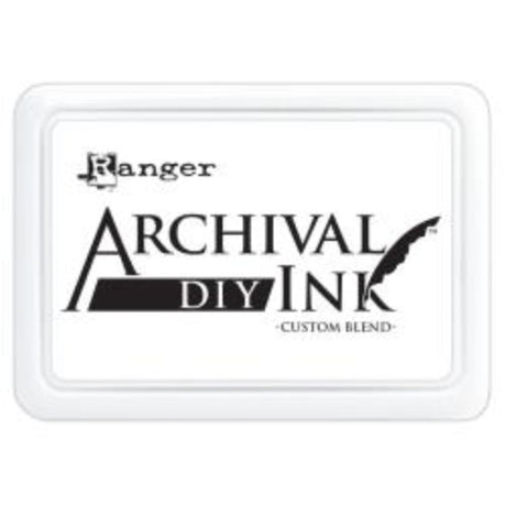 DIY Archival Ink Pad Empty - Krafters Cart