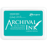 Wendy Vecchi Archival Ink Pad Garden Patina