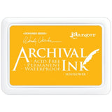 Wendy Vecchi Archival Ink Pad Sunflower