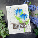 Tim Holtz Distress Paint Flip Top 1oz-Blueprint Sketch