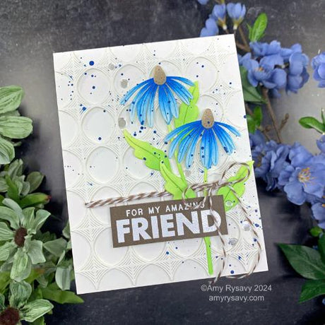 Tim Holtz Distress Paint Flip Top 1oz-Blueprint Sketch
