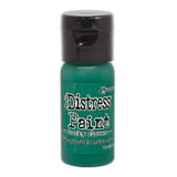 Tim Holtz Distress Paint Flip Top 1oz-Lucky Clover
