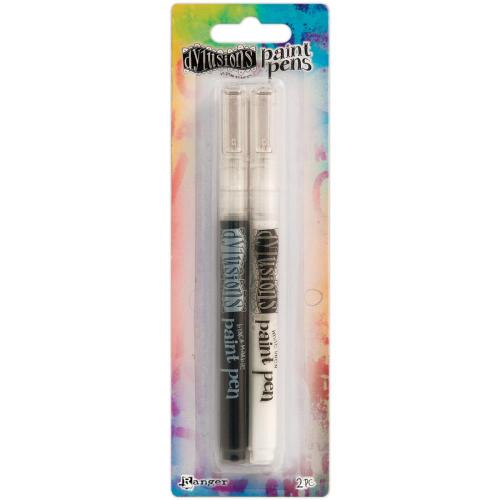 Dylusions Paint Pens 2/Pkg
