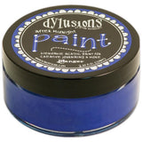 Dylusions Blendable Acrylic Paint 2oz After Midnight