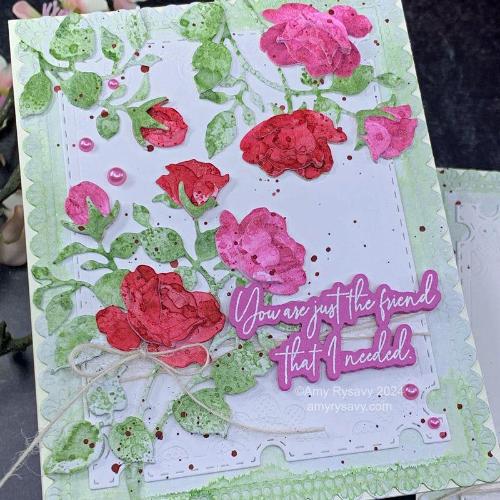 Tim Holtz Distress Paint Flip Top 1oz-Aged Mahogany