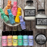 Tim Holtz Distress Paint Flip Top 1oz-Dried Marigold
