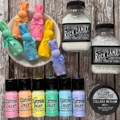 Tim Holtz Distress Paint Flip Top 1oz-Dried Marigold