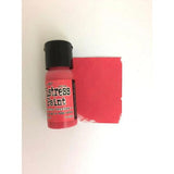 Tim Holtz Distress Paint Flip Top 1oz-Festive Berries