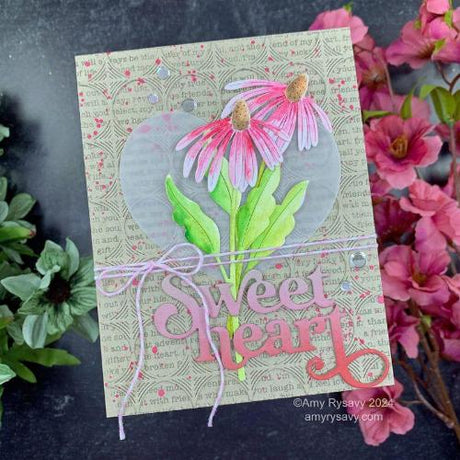 Tim Holtz Distress Paint Flip Top 1oz-Festive Berries