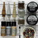 Tim Holtz Distress Paint Flip Top 1oz-Gathred Twigs