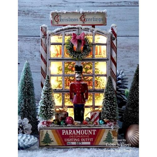 Tim Holtz Distress Paint Flip Top 1oz-Gathred Twigs