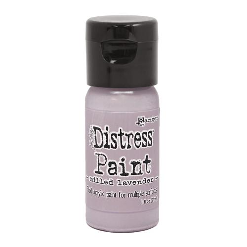 Tim Holtz Distress Paint Flip Top 1oz-Milled Lavender