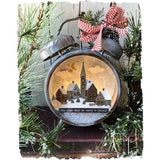 Tim Holtz Distress Paint Flip Top 1oz-Picket Fence