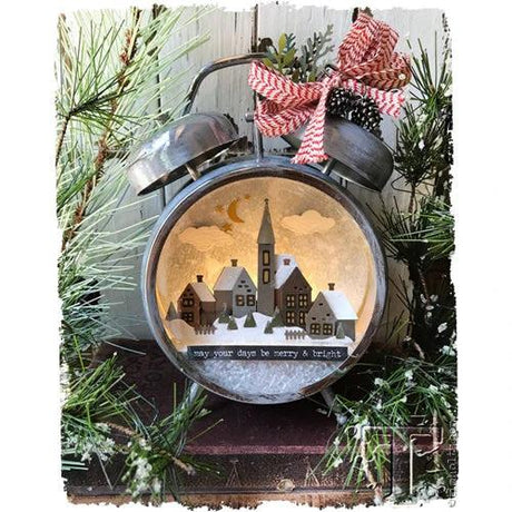 Tim Holtz Distress Paint Flip Top 1oz-Picket Fence