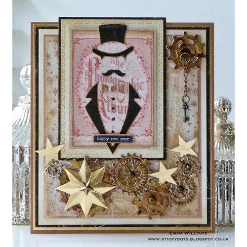 Tim Holtz Distress Paint Flip Top 1oz-Picket Fence