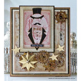 Tim Holtz Distress Paint Flip Top 1oz-Picket Fence