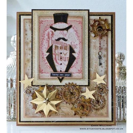 Tim Holtz Distress Paint Flip Top 1oz-Picket Fence