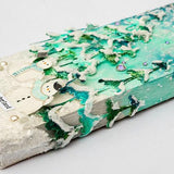 Tim Holtz Distress Paint Flip Top 1oz-Pine Needles