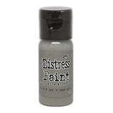 Tim Holtz Distress Paint Flip Top 1oz-Pumice Stone