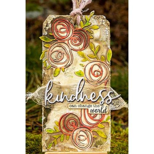 Tim Holtz Distress Paint Flip Top 1oz-Pumice Stone