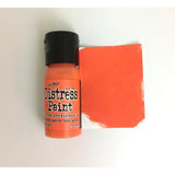 Tim Holtz Distress Paint Flip Top 1oz-Ripe Persimmon