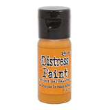 Tim Holtz Distress Paint Flip Top 1oz-Spiced Marmalade
