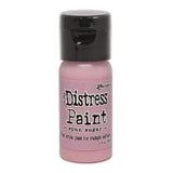 Tim Holtz Distress Paint Flip Top 1oz-Spun Sugar