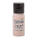 Tim Holtz Distress Paint Flip Top 1oz-Tattered Rose