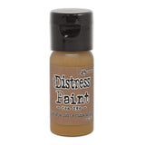 Tim Holtz Distress Paint Flip Top 1oz-Tea Dye