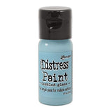 Tim Holtz Distress Paint Flip Top 1oz-Tumbled Glass