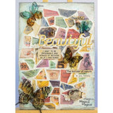 Tim Holtz Distress Paint Flip Top 1oz-Tumbled Glass