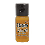 Tim Holtz Distress Paint Flip Top 1oz-Wild Honey