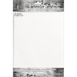 Tim Holtz Distress Watercolor Cardstock 10/Pkg-8.5"X11"