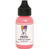 Dina Wakley Media Acrylic Paint 1oz Blushing