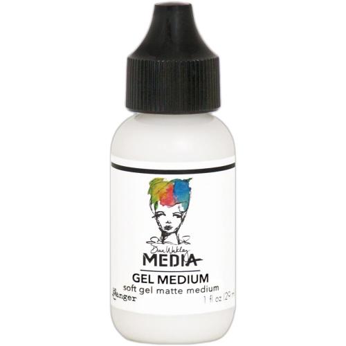 Dina Wakley Media Soft Gel Medium Tube 1oz