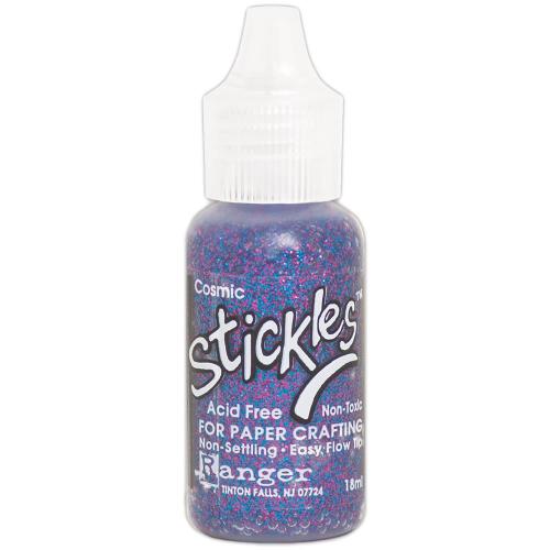 Ranger Stickles Glitter Glue .5oz-Cosmic