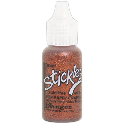 Ranger Stickles Glitter Glue .5oz-Sunset